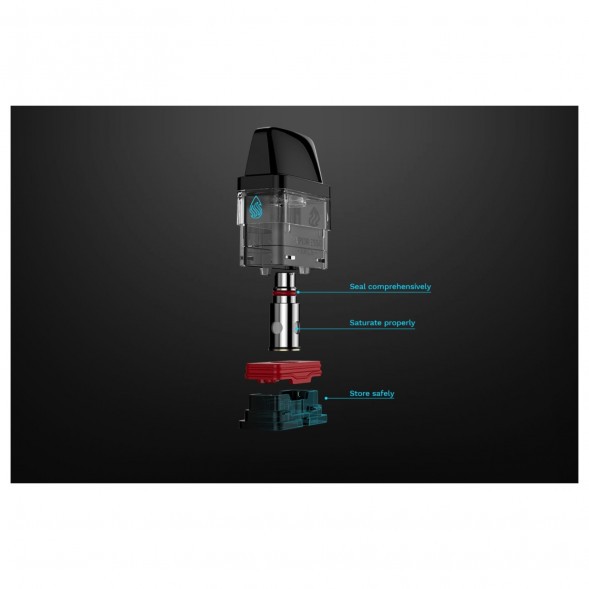 Электронная сигарета Vaporesso XROS 2 - Forest Green купить в Тольятти