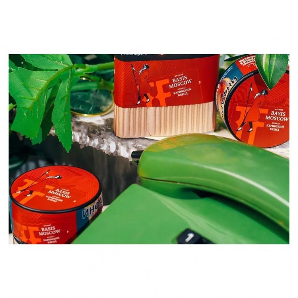 Табак Satyr Brilliant - Basis Moscow (25 грамм) купить в Тольятти