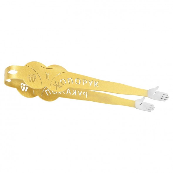 Щипцы для кальяна Watta Рукожоп (Золотые) купить в Тольятти