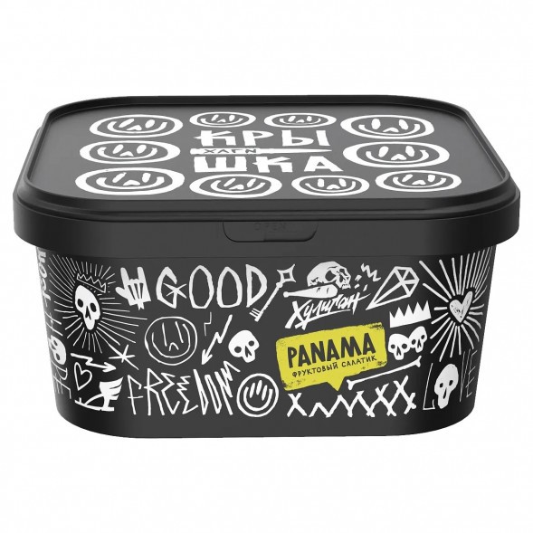 Табак Хулиган - Panama (Фруктовый Салатик, 200 грамм) купить в Тольятти