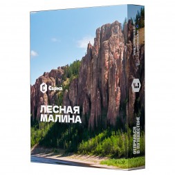 Табак Сарма - Лесная Малина (25 грамм)