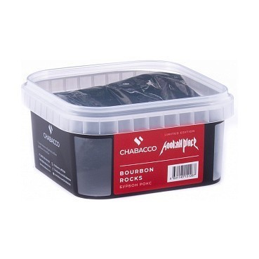 Смесь Chabacco MEDIUM - Bourbon Rocks (Бурбон Рокс, 200 грамм) купить в Тольятти