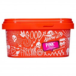 Табак Хулиган - Pink (Ягоды и Мангустин, 200 грамм)