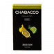 Смесь Chabacco MEDIUM - Lemon-Lime (Лимон - Лайм, 50 грамм) купить в Тольятти