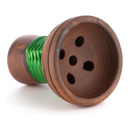 Чаша Japona Hookah - Turkish Green (Турецкая Зелёная) купить в Тольятти