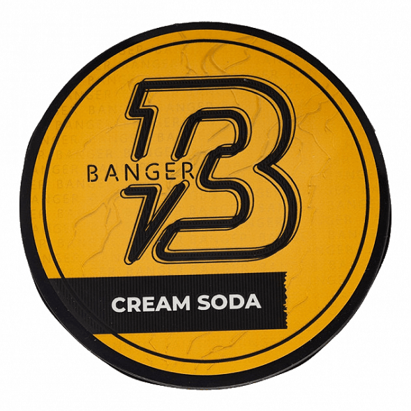 Табак Banger - Cream Soda (Крем-Сода, 25 грамм) купить в Тольятти