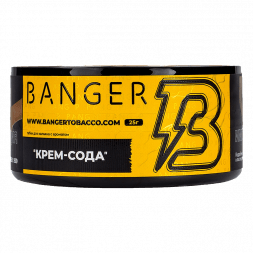 Табак Banger - Cream Soda (Крем-Сода, 25 грамм)