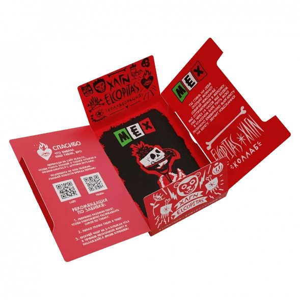 Табак Хулиган Hard - MEX (Ежевичная Маргарита, 25 грамм) купить в Тольятти