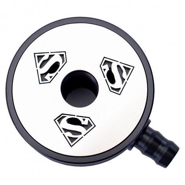 Кальян ESS - Comics Super Man (Без Колбы) купить в Тольятти