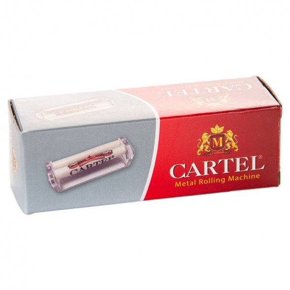 Машинка для самокруток CARTEL Plast (70мм) купить в Тольятти