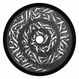 Кальян Alpha Hookah - Model X Artist Collection Florida (без колбы)