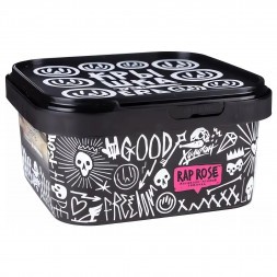 Табак Хулиган - Rap Rose (Малиново-Розовый Лимонад, 200 грамм)