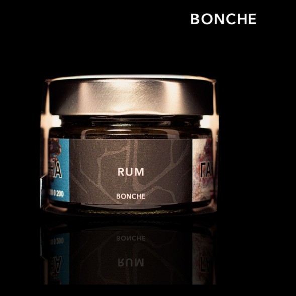 Табак Bonche - Rum (Ром, 60 грамм) купить в Тольятти