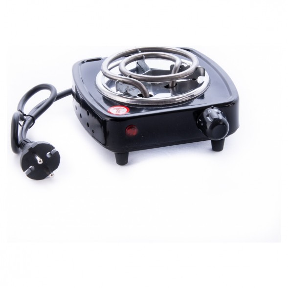 Электроплитка Hot Plate - G-001 (Черная, 500 W) купить в Тольятти