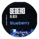Табак Sebero Black - Blueberry (Голубика, 25 грамм) купить в Тольятти