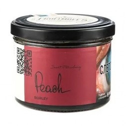 Табак Trofimoff&#039;s Burley - Peach (Персик, 125 грамм)