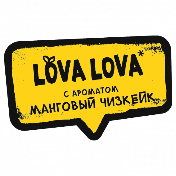 Табак Хулиган Hard - LOVA LOVA (Манговый Чизкейк, 25 грамм) купить в Тольятти