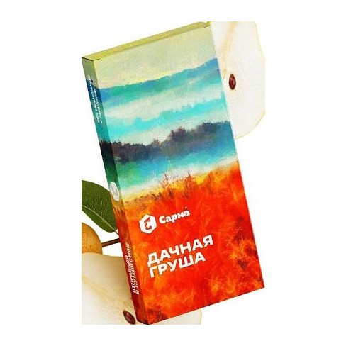 Табак Сарма - Дачная Груша (200 грамм) купить в Тольятти