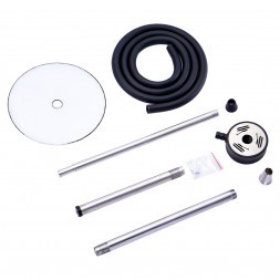 Кальян ESS - Comics Tanks (Без Колбы)