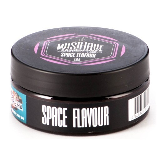 Табак Must Have - Space Flavour (Космические фрукты, 125 грамм) купить в Тольятти