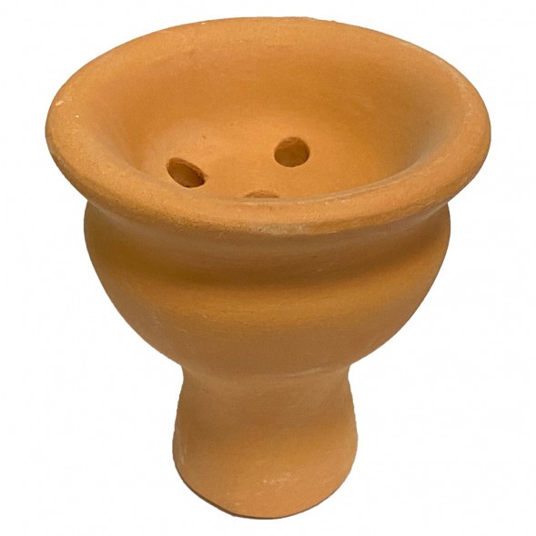 Чаша для кальяна - Глиняная №18 купить в Тольятти