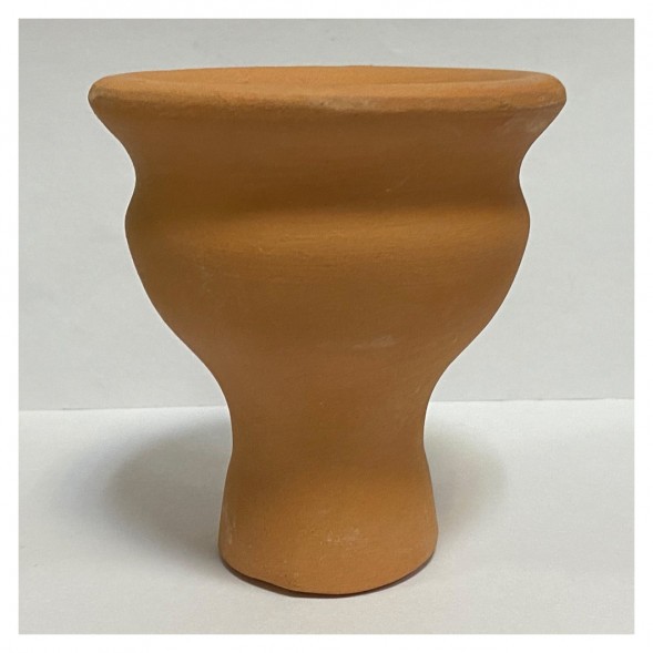 Чаша для кальяна - Глиняная №18 купить в Тольятти