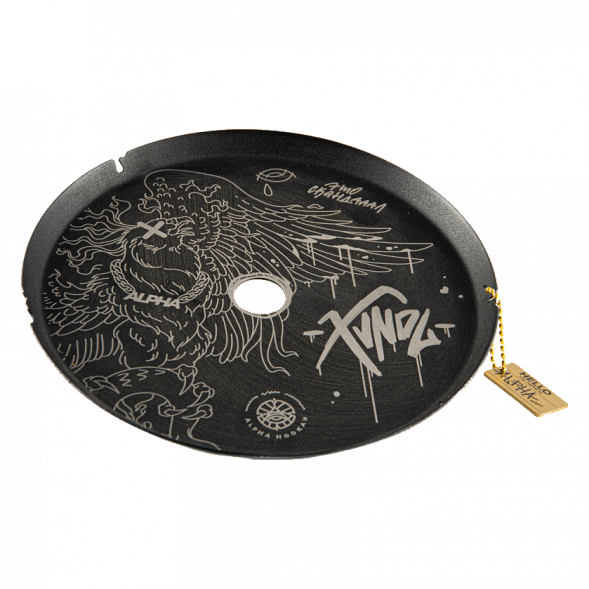 Кальян Alpha Hookah - Model X VNDL Olive (без колбы) купить в Тольятти