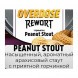 Табак Overdose - Peanut Stout (Арахисовый Стаут, 100 грамм) купить в Тольятти