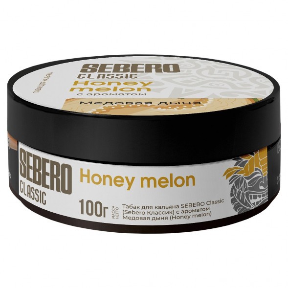 Табак Sebero - Honey Melon (Медовая Дыня, 100 грамм) купить в Тольятти