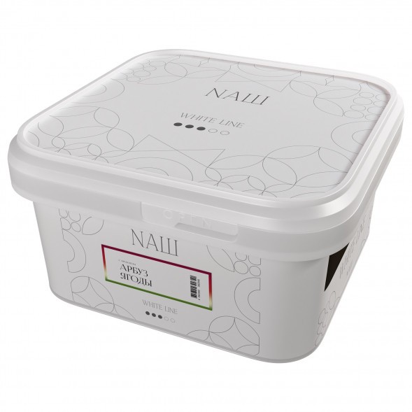 Табак NАШ WHITE - Арбуз Ягоды (200 грамм) купить в Тольятти