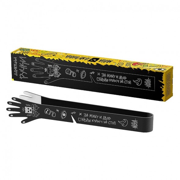 Щипцы для кальяна Misha PIN (Ручки) купить в Тольятти