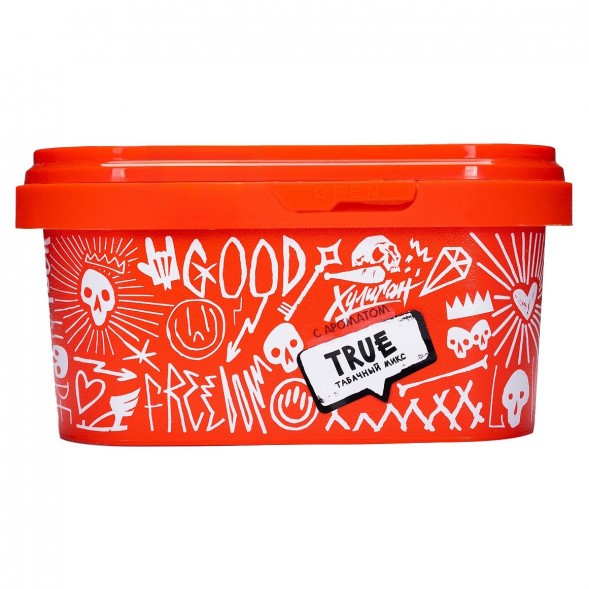 Табак Хулиган - True (Табачный Микс, 200 грамм) купить в Тольятти