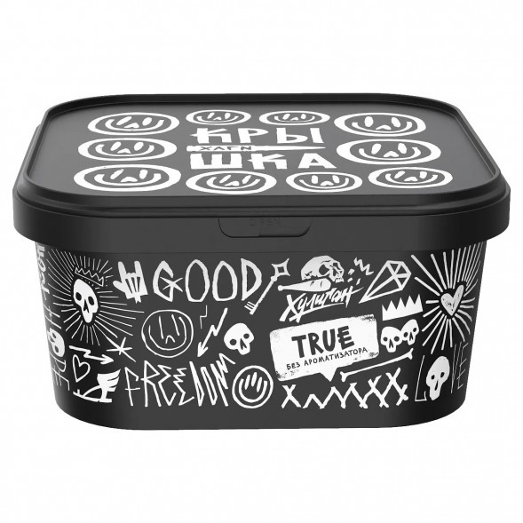 Табак Хулиган - True (Табачный Микс, 200 грамм) купить в Тольятти