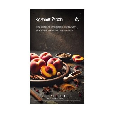 Табак Tangiers Original - Kashmir Peach (Кашмир Персик, 250 грамм) купить в Тольятти