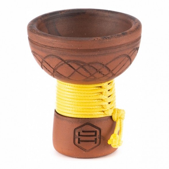 Чаша Japona Hookah - Turkish Yellow (Турецкая Жёлтая) купить в Тольятти