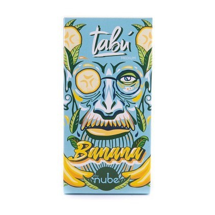 Смесь Tabu - Banana (Банан, 50 грамм) купить в Тольятти
