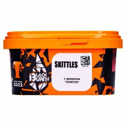 Табак BlackBurn - Skittles (Скитлз, 200 грамм)