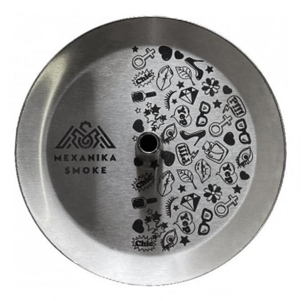 Кальян Mexanika - STM-B Chika (Без Колбы) купить в Тольятти