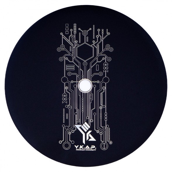 Кальян Y.K.A.P. - NEO Mod Yellow (Без Колбы) купить в Тольятти