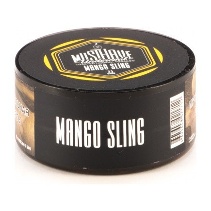Табак Must Have - Mango Sling (Манго с Пряностями, 25 грамм) купить в Тольятти