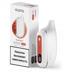 PLONQ MAX - Грейпфрут (6000 затяжек)