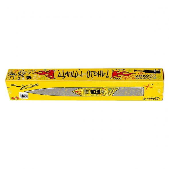 Щипцы для кальяна Misha PIN (Огонь) купить в Тольятти