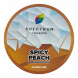 Табак Spectrum - Spicy Peach (Жареный Персик, 25 грамм) купить в Тольятти
