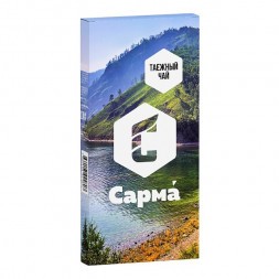 Табак Сарма - Таёжный Чай (120 грамм)