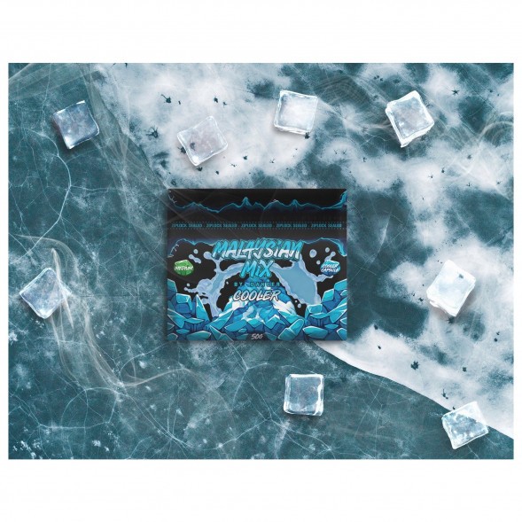 Смесь Malaysian Mix Medium - Cooler (Кулер, 50 грамм) купить в Тольятти