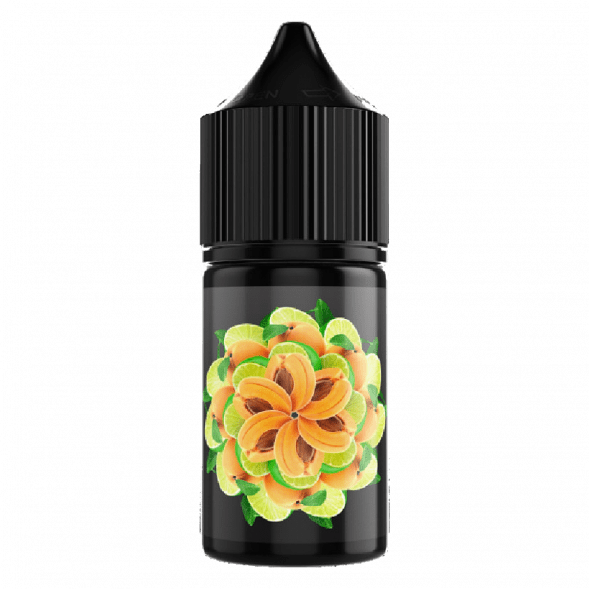 Жидкость SOAK L30 - Apricot Jam (Абрикосовый Джем, 30 мл, 2 мг) купить в Тольятти