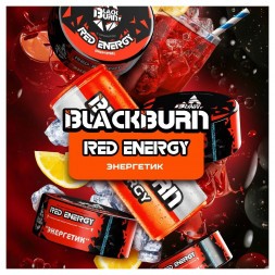 Табак BlackBurn - Red Energy (Энергетик, 25 грамм)
