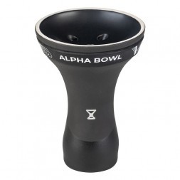 Чаша Alpha Bowl - Race Classic (DF) (Black Matte)