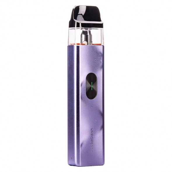 Электронная сигарета Vaporesso XROS 4 Mini - Ice Purple (Фиолетовый Лёд) купить в Тольятти