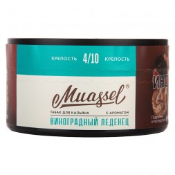 Табак Muassel Medium - Виноградный Леденец (200 грамм)